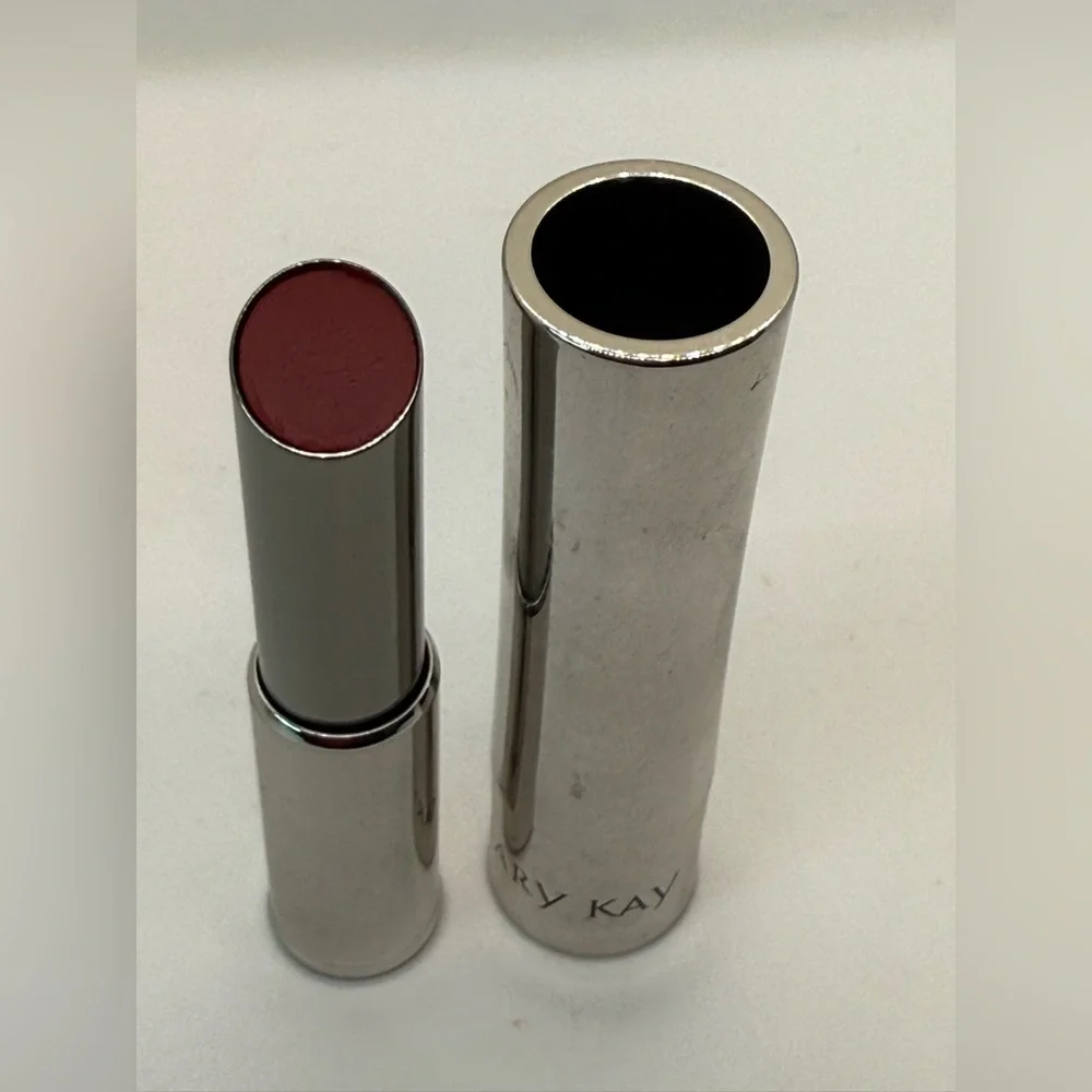 Mary‎ Kay True Dimensions Lipstick 2~Citrus Flirt & 1~Sizzling Red Lot Of 3 New
